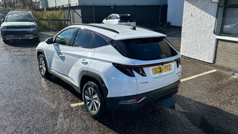 Hyundai TUCSON 1.6 TGDi Hybrid 230 SE Connect 5dr 2WD Auto Hybrid Estate